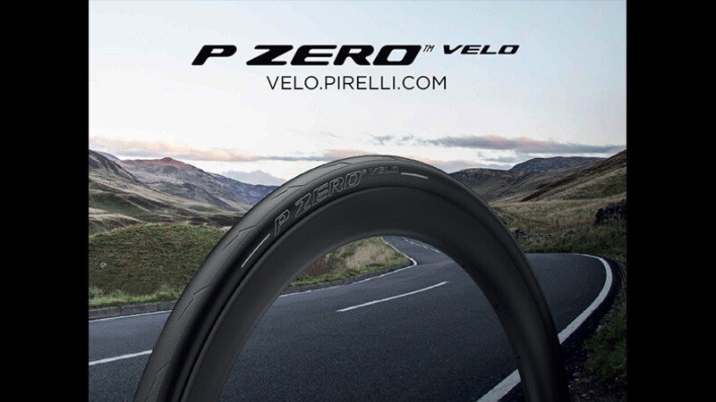 PZero Velo bike tyres: how to choose (and buy) them. Now also online 01