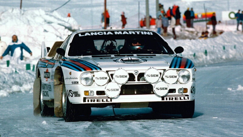 How to go quickly on Rallye Monte-Carlo… by stopping