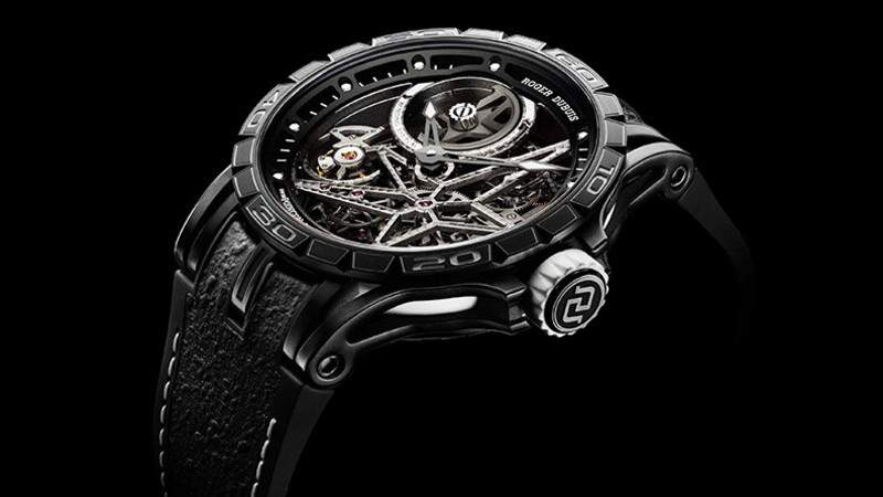 Excalibur Spider Pirelli: the engines of time 03