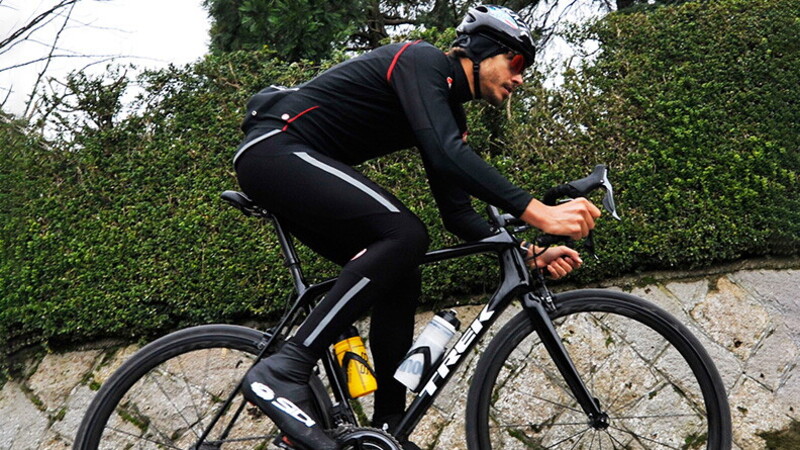 A triathlete for Pirelli 02