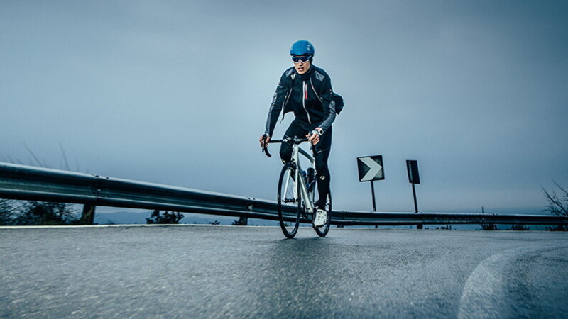 A triathlete for Pirelli 03