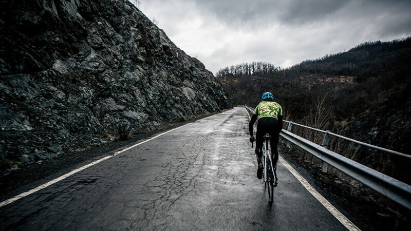 A triathlete for Pirelli 04