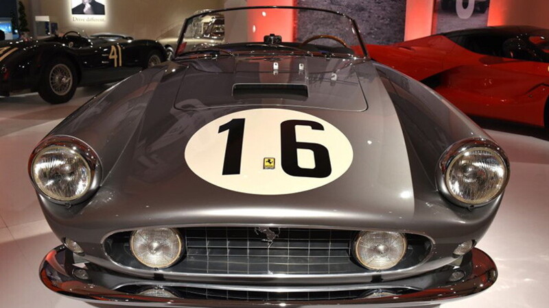 The top 10 most expensive cars in the world. Ever 03