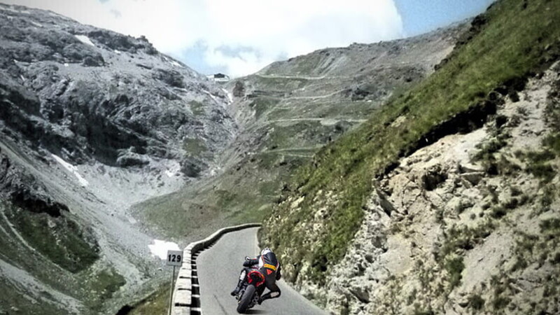 Rediscovering the world from a new angle - Italy