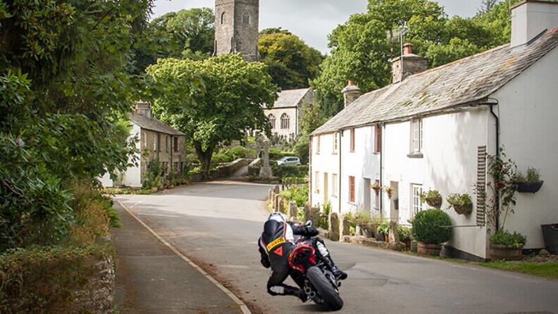 Rediscovering the world from a new angle - Great Britain