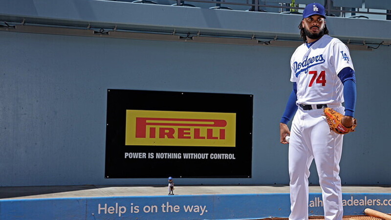 It's all about you having control out there 01