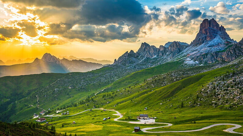 Seeing Italy… by e-bike 01