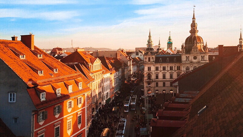 Cows, castles and engines