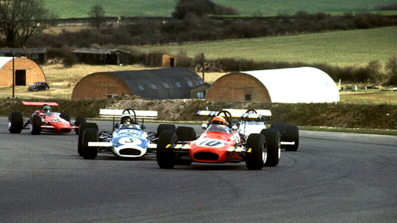 The five best circuits in Britain that don't host the British Grand Prix 01