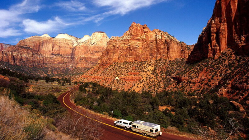 Top 5 American drives for your bucket list 04