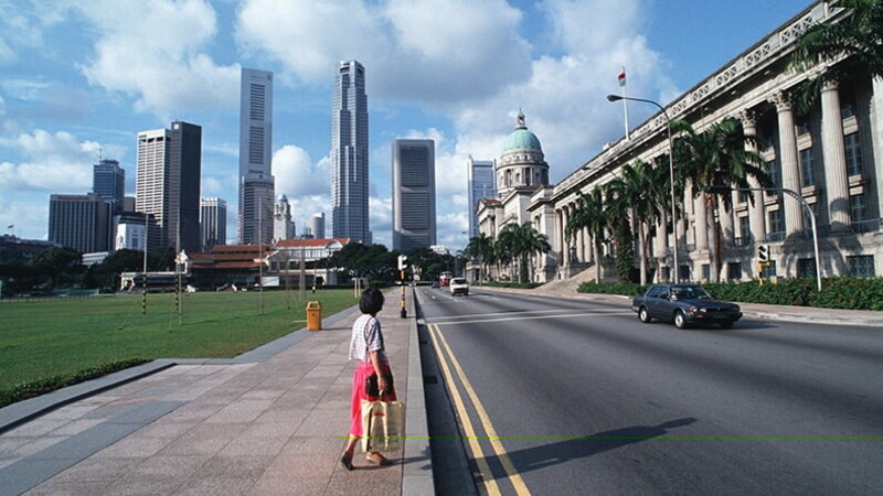 The future lives in smart cities