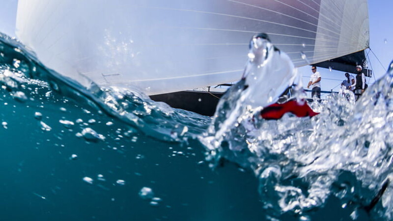 Pirelli sets sail in the America's Cup 02