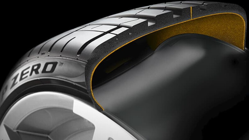 Puncture proof tyres: what's behind them 01