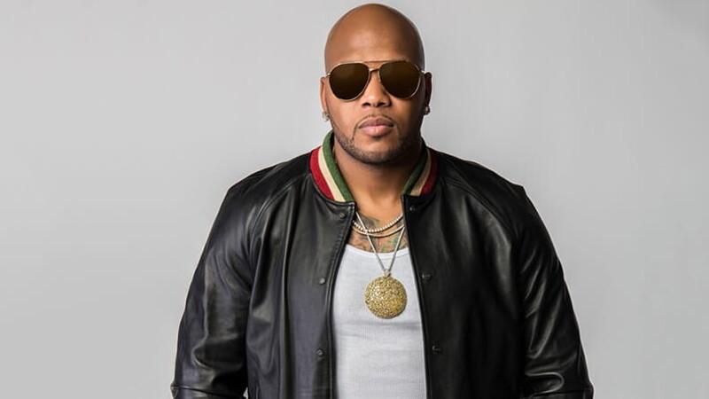 “I'm on Pirelli's…” - Flo Rida