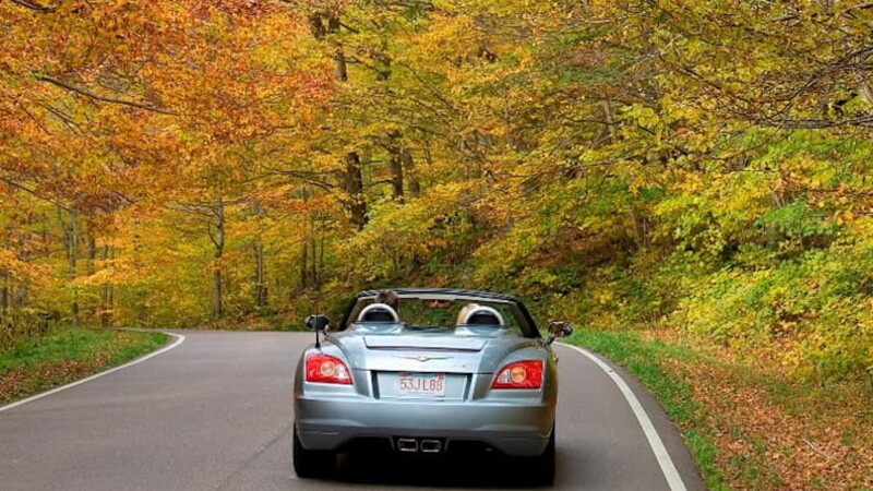 Falling for North America - Vermont