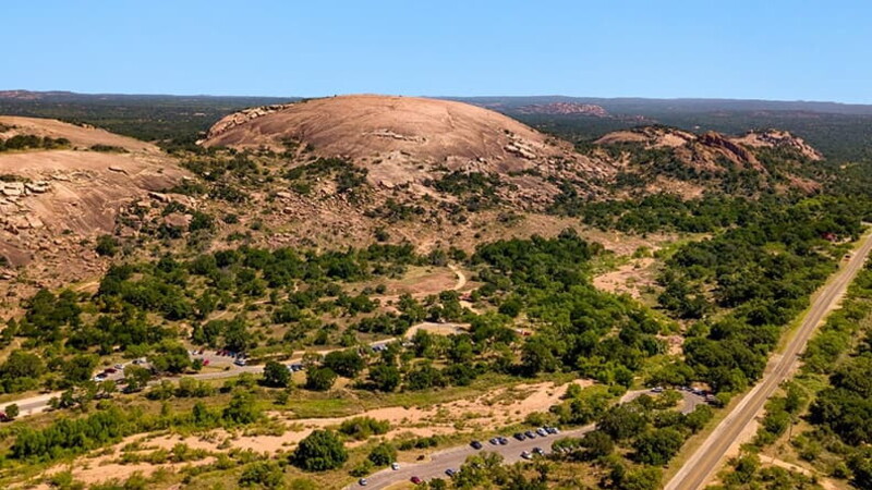 Five American drives to give thanks for - Texas