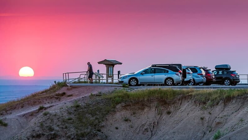 Five American drives to give thanks for 01 - South Dakota