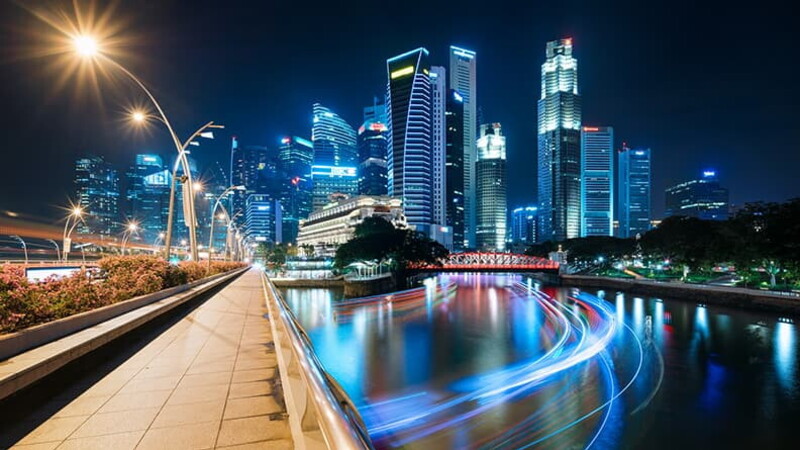 The hi-tech route to city travel