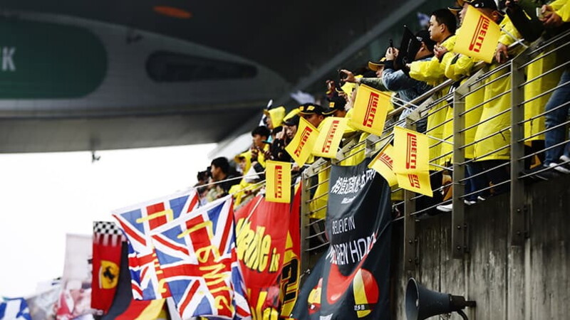 Formula 1 in China: the 1000th grand prix 03