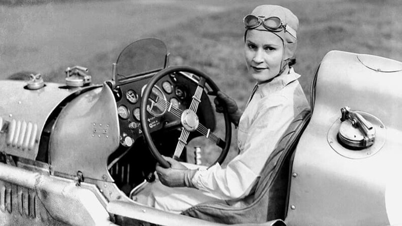 Heroines of the motor car - Record-breaking female drivers, from Madame Labrousse to Lella Lombardi 01