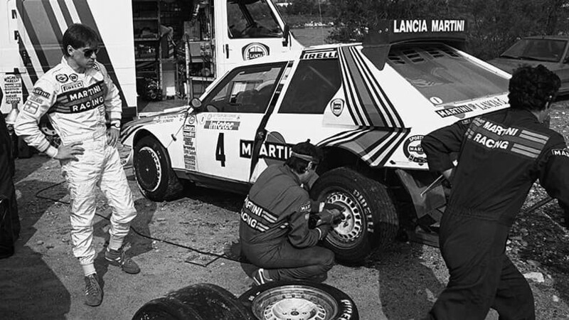 Remembering the rally legends - Toivonen
