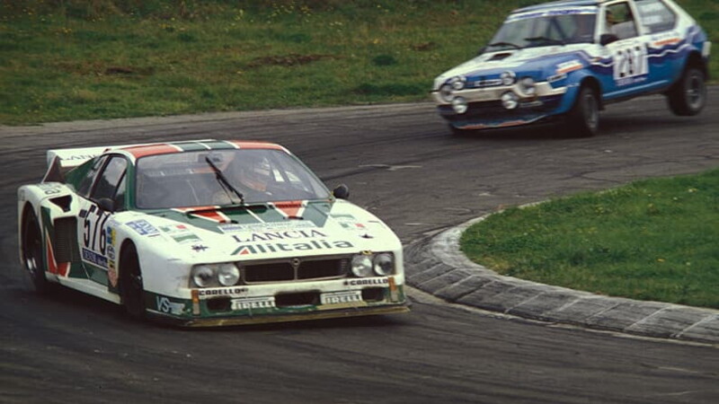 F1, Villeneuve lives