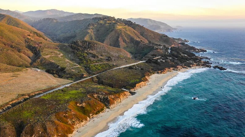 I 5 percorsi MTB più belli del Nord America - California