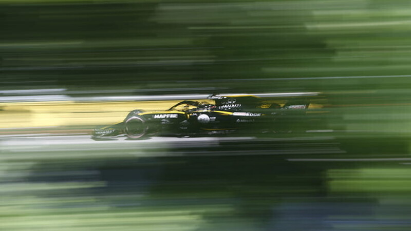 F1, the Canadian Grand Prix in ten points 01