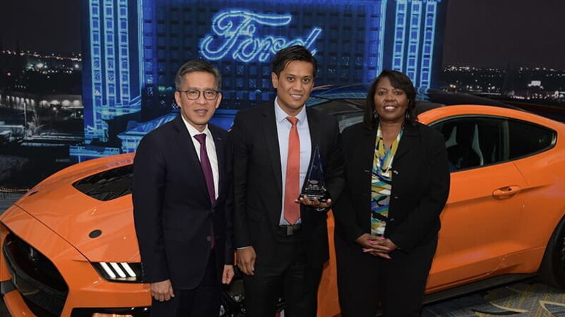 Pirelli, the sustainability champion of Ford