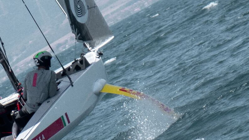 Luna Rossa presents its team for the 36th America's Cup 01