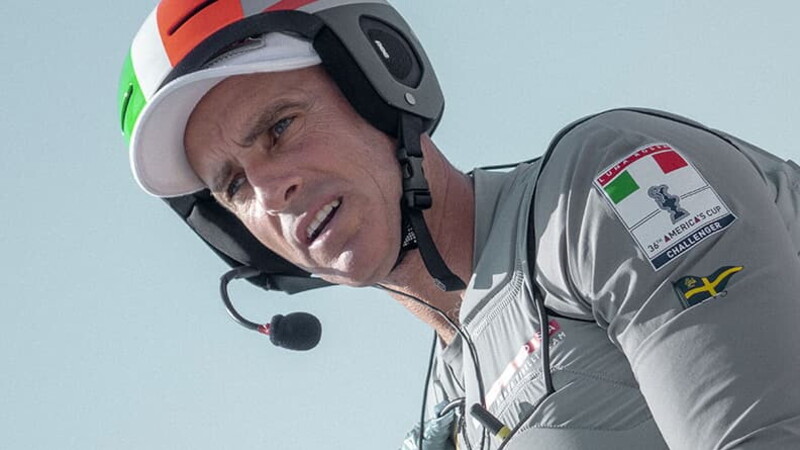 Luna Rossa presents its team for the 36th America's Cup 02