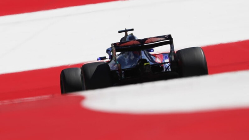 The Austrian Grand Prix: the first one without Niki Lauda 01