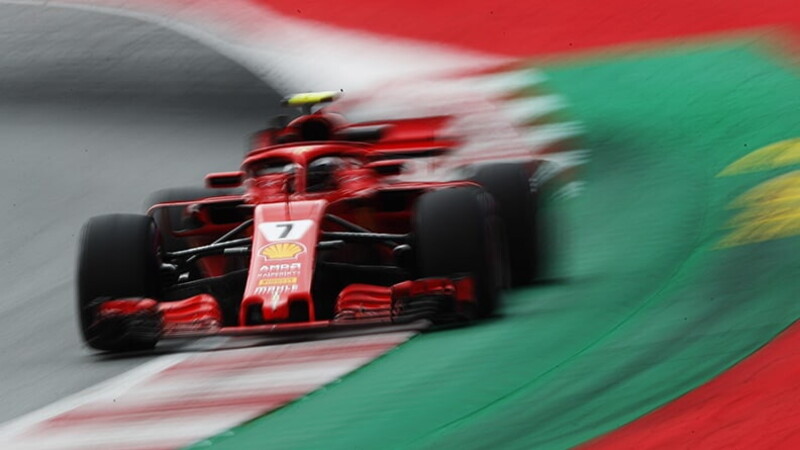 The Austrian Grand Prix: the first one without Niki Lauda 02