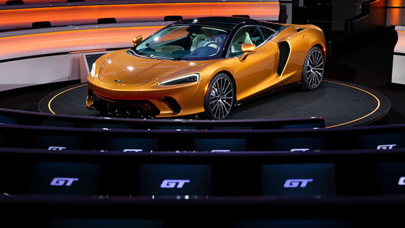 Mclaren GT: the grand tourer that changes the rules 02