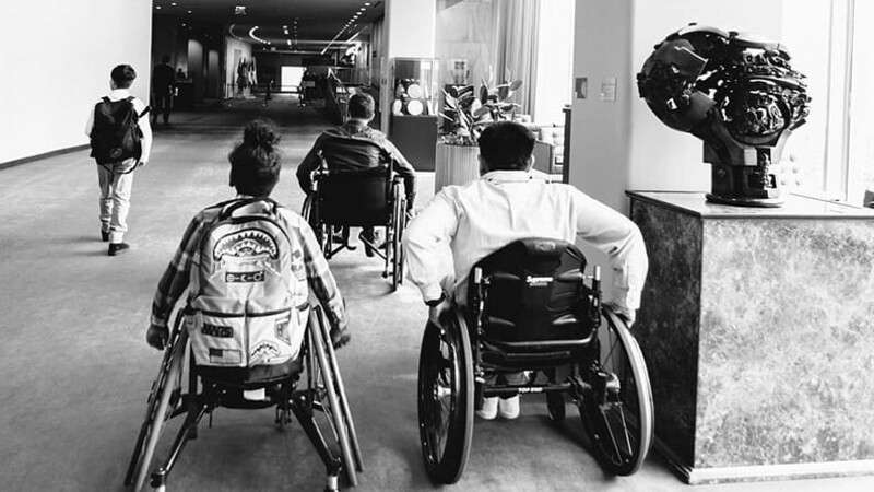 Pirelli: One of The Billion Voices for Inclusion 02