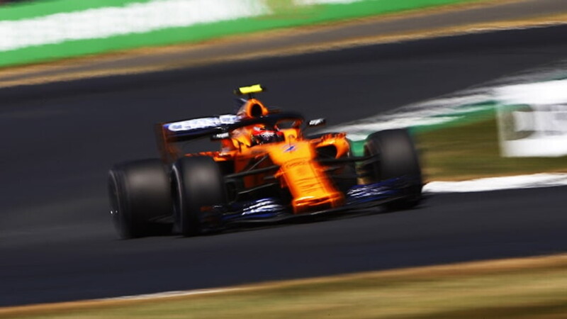 British Grand Prix: the fastest corners in F1 01