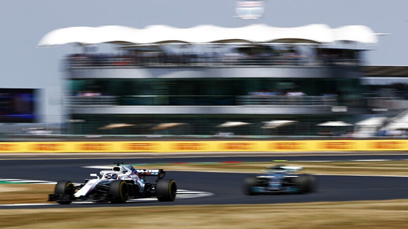 British Grand Prix: the fastest corners in F1 02