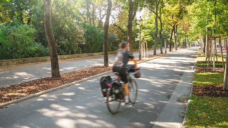 Here are the most bike-friendly cities in Europe - Vienna