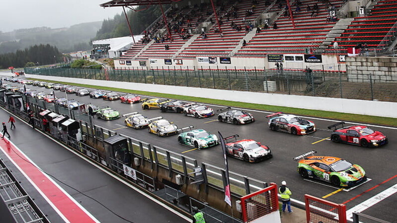 Back to the future - Pirelli SPA 24H