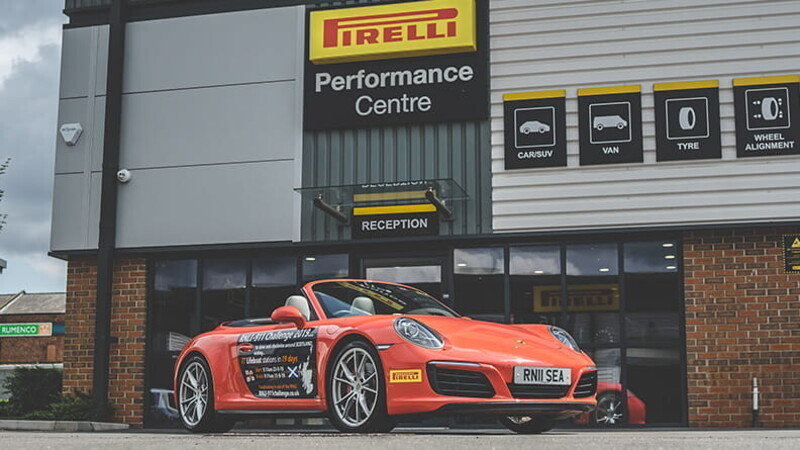 A maritime adventure on the road 01