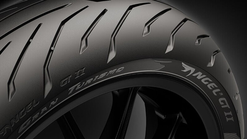 Pirelli ANGEL™ GT II wins the Sport Touring tyres comparative test organised by Motociclismo 01
