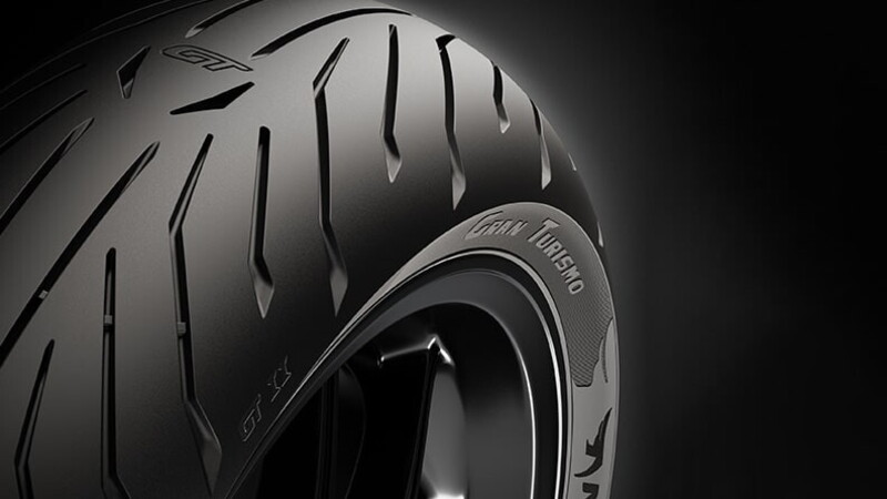 Pirelli ANGEL™ GT II wins the Sport Touring tyres comparative test organised by Motociclismo 02