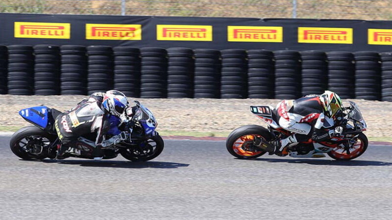 Pirelli Official Single Tyre Supplier for the new Bol de Bronze 02