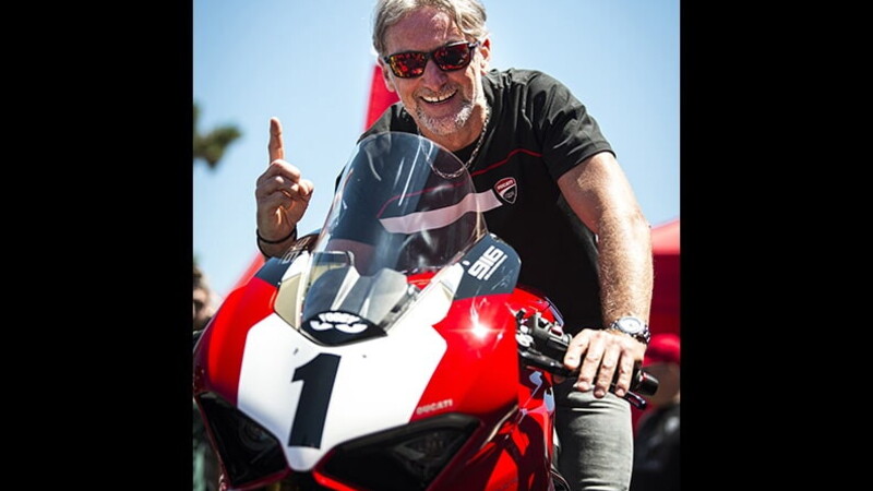 Panigale V4 25° Anniversario 916, a tribute to the most famous of the Ducati 01