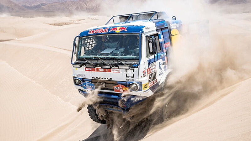 The biggest – and most successful – Russian racing car in motorsport history 02
