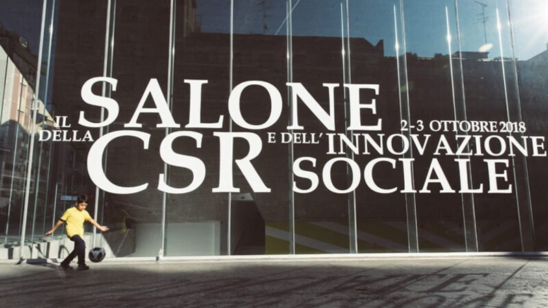 Pirelli tells about its sustainability strategy at the Salone della CSR e dell'innovazione sociale 01