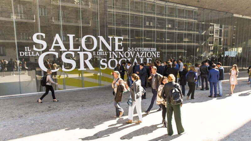 Pirelli tells about its sustainability strategy at the Salone della CSR e dell'innovazione sociale 02