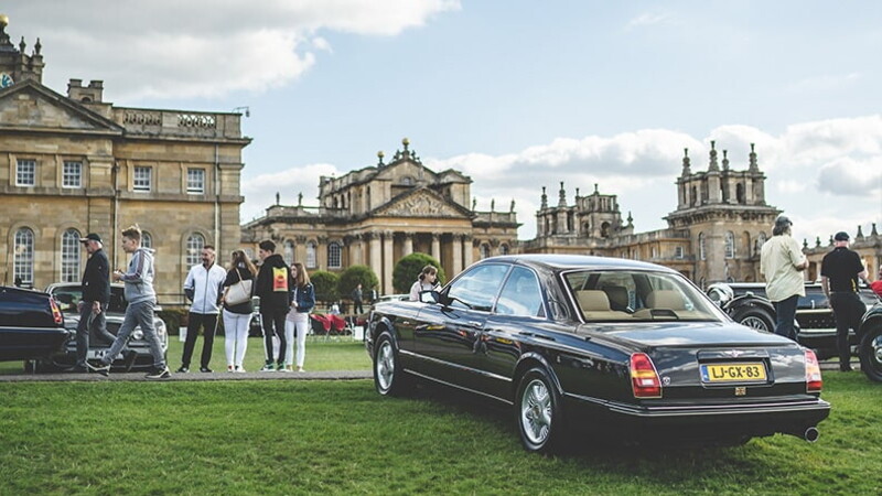 Salon Privè, to the manor born 02