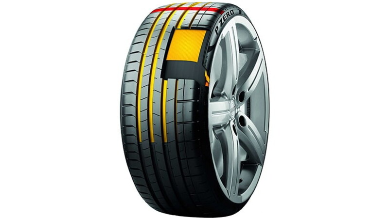 How a sports tyre is made 01