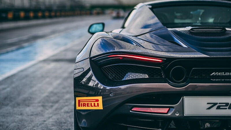 Action, fun and Track Adrenaline: The P Zero Experience on the Hockenheimring 03